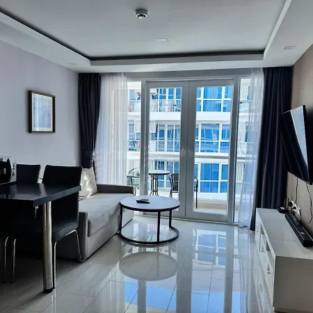 Grand Avenue 1Br Pool View Smart Tv Wifi 6Th Floor公寓